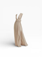 Load image into Gallery viewer, Wrapped Up Maxi Dress

