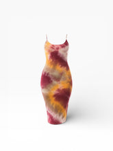 Load image into Gallery viewer, Tie-Dye Midi Dress
