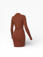 Load image into Gallery viewer, Scrunched Dress

