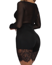 Load image into Gallery viewer, Lace Romper
