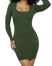 Load image into Gallery viewer, Olive Dress

