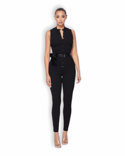 Load image into Gallery viewer, Button Up Jumpsuit
